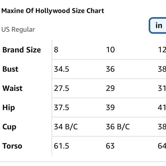 Maxine Of Hollywood Women's V-Neck Drape Front Mio One Piece Swimsuit Size 10 - Picture 13 of 13